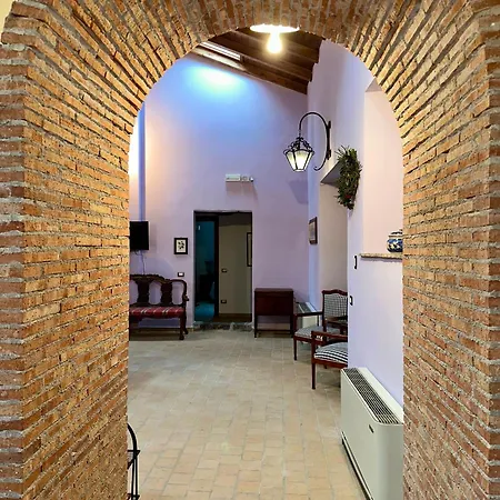 Villa Tenuta Reganati Piedimonte Etneo
