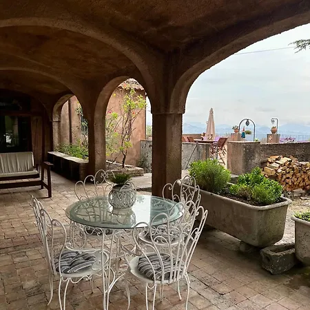 Tenuta Reganati Villa