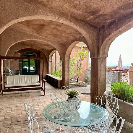 Tenuta Reganati Villa *