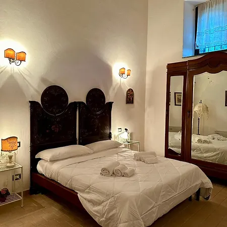 Villa Tenuta Reganati Piedimonte Etneo