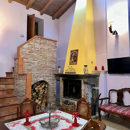 别墅 Tenuta Reganati *