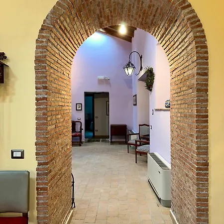 别墅 Tenuta Reganati