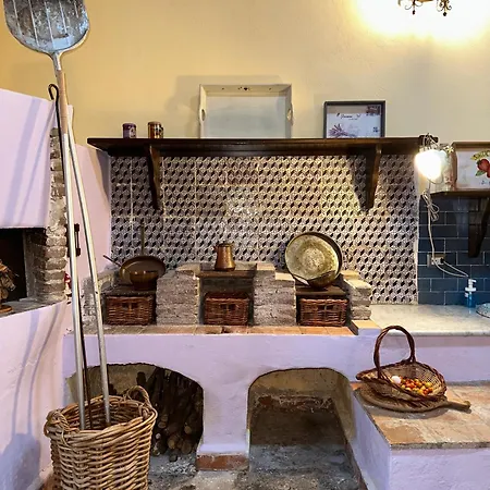 别墅 Tenuta Reganati 皮耶迪蒙泰埃特内奥