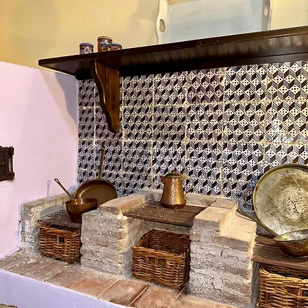 别墅 Tenuta Reganati