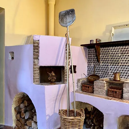 别墅 Tenuta Reganati *