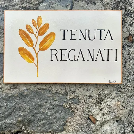 Tenuta Reganati *
